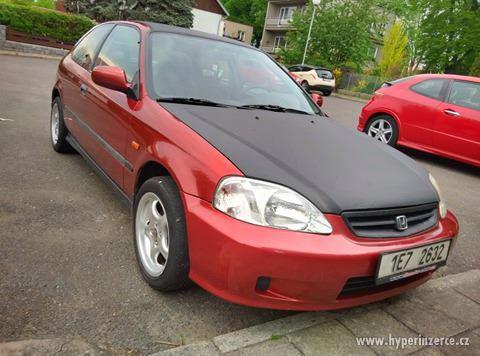 Honda civic 6g