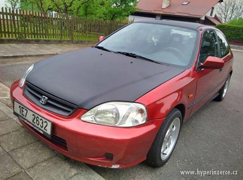 Honda civic 6g