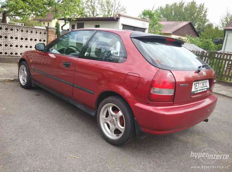 Honda civic 6g