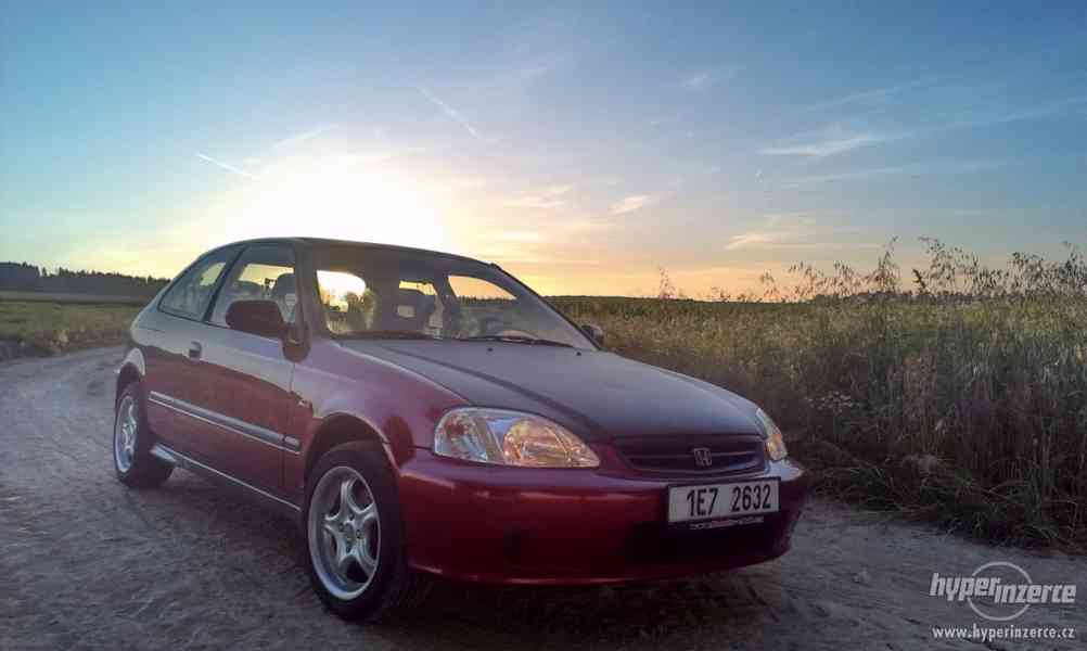 Honda civic 6g