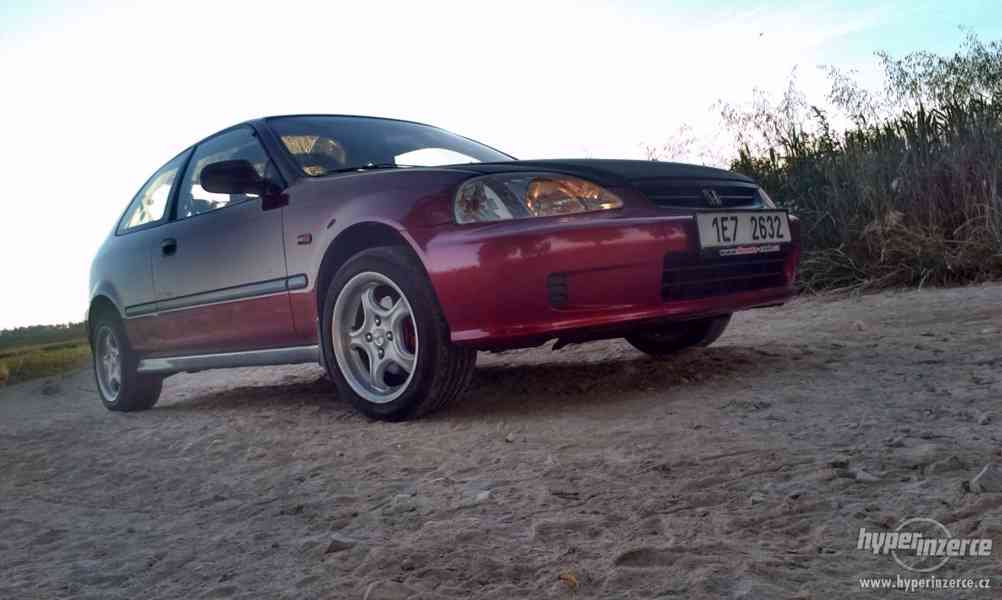 Honda civic 6g