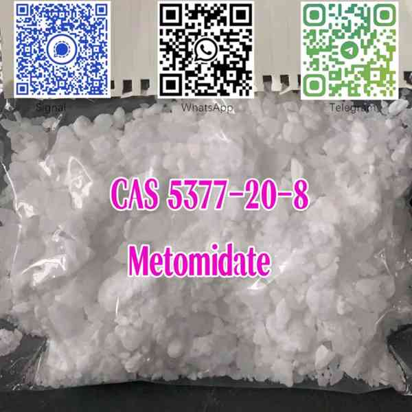 Hot Sale Product Metomidate C13H14N2O2 CAS 5377-20-8