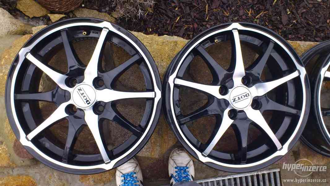 Dotz alu-kola 15" - foto 1