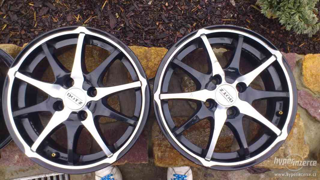 Dotz alu-kola 15" - foto 2