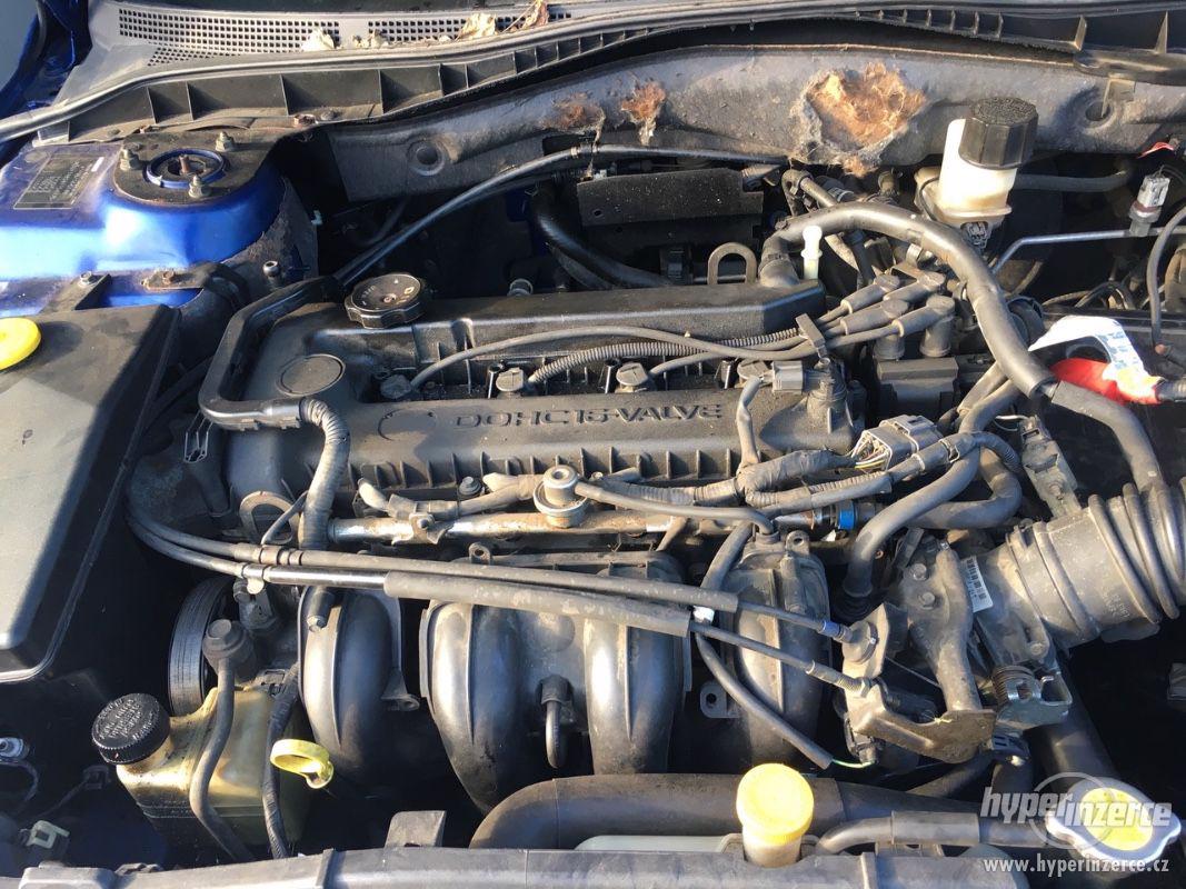 Mazda 6 1.8i benzín motor - foto 1