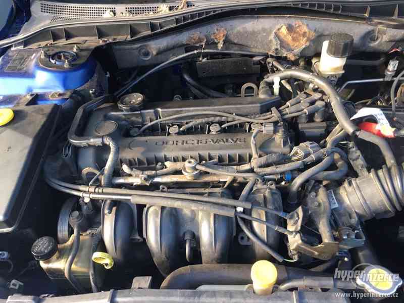 Mazda 6 1.8i benzín motor - foto 1