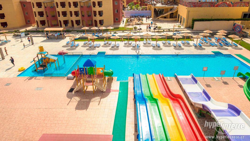Egypt,Marsa Alam,Hotel Royal Tulip Beach Resort ***** - foto 2