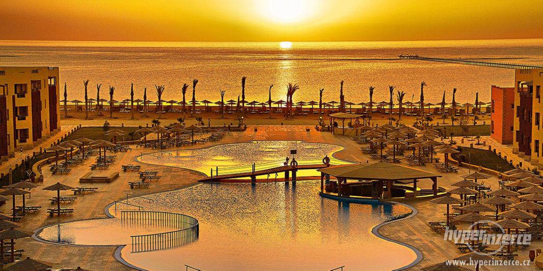 Egypt,Marsa Alam,Hotel Royal Tulip Beach Resort ***** - foto 5