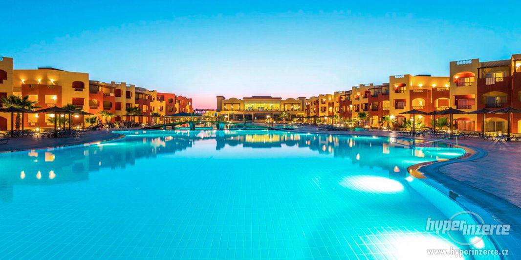 Egypt,Marsa Alam,Hotel Royal Tulip Beach Resort ***** - foto 6