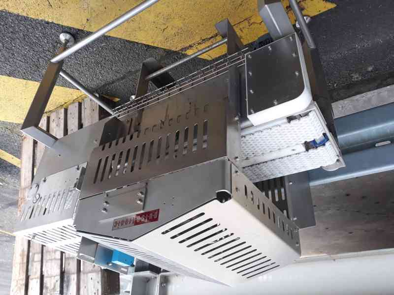 Casepacker + Vision Pulsotronic