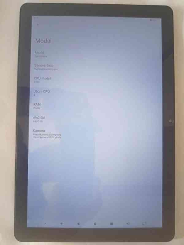BLACKVIEW TAB 30 2GB/64GB ŠEDÝ - (8 jádro, 2+3GB RAM, Androi - foto 2