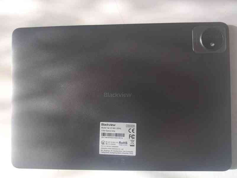 BLACKVIEW TAB 30 2GB/64GB ŠEDÝ - (8 jádro, 2+3GB RAM, Androi - foto 4