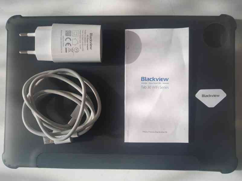 BLACKVIEW TAB 30 2GB/64GB ŠEDÝ - (8 jádro, 2+3GB RAM, Androi - foto 7