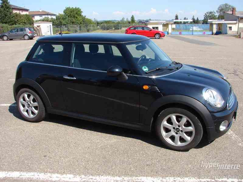 Mini-N Cooper 1.6i r.v.2007 - foto 2