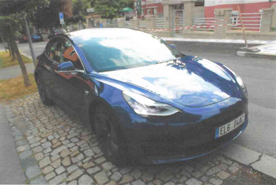 Elektromobil TESLA MODEL 3