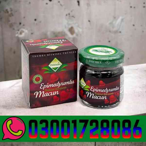 Epimedyumlu Macun in Pakistan # 03001728086 # Order Now - foto 1