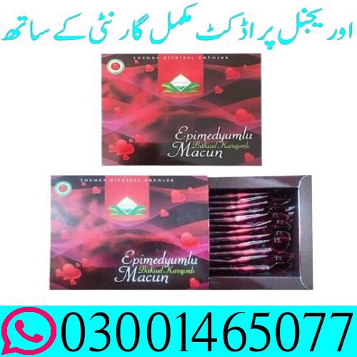 Themra Epimedium Macun Sachets Price In Lahore# 03001465077#