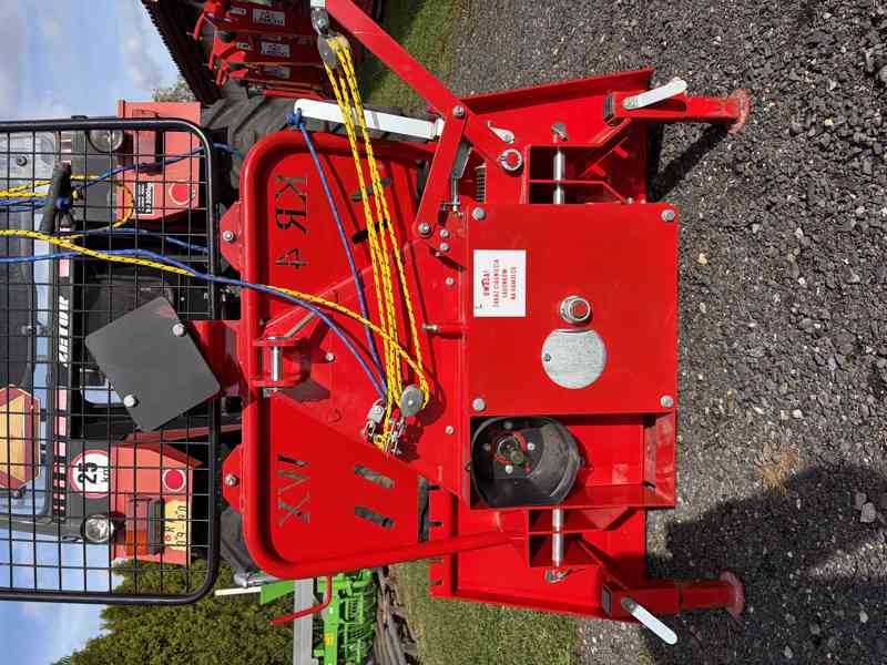 naviják za traktor 4t - foto 2