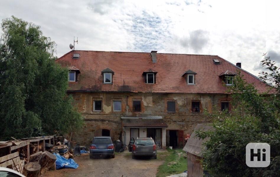 Bytový dům, podíl 1/5, Cheb-Háje u Chebu - bazar - Hyperinzerce.cz