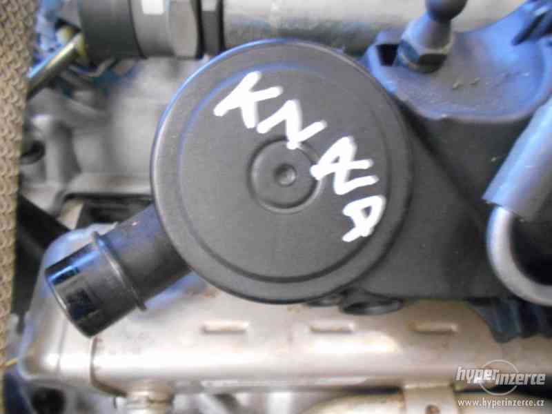 Motor Ford 2.2 tdci 147KW typ: KNWA - foto 8