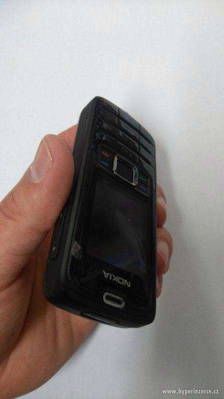 Nokia 3110 repasovaná, černá - foto 3