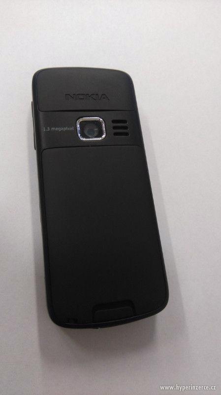 Nokia 3110 repasovaná, černá - foto 4