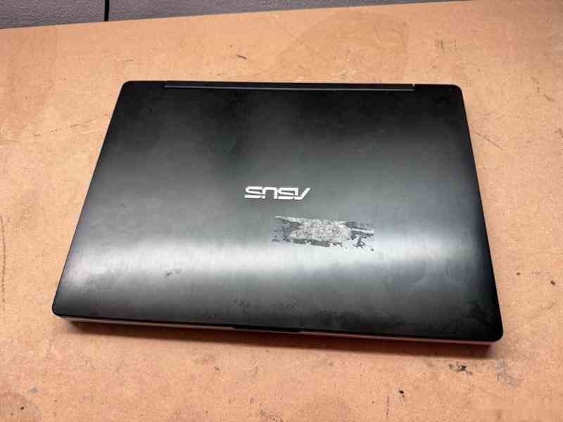 Predám pokazený notebook na náhradné diely zn.ASUS TP300L - foto 9