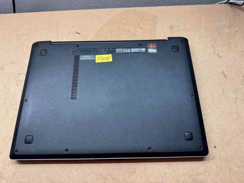 Predám pokazený notebook na náhradné diely zn.ASUS TP300L - foto 4