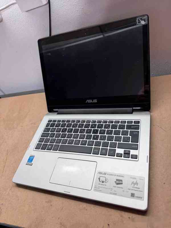 Predám pokazený notebook na náhradné diely zn.ASUS TP300L - foto 10