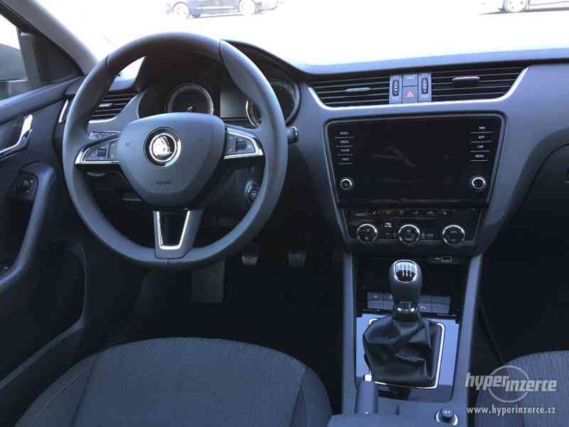 Škoda Octavia 3 1.4 TSI 110Kw Style - foto 7