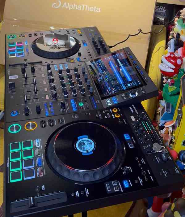 AlphaTheta OMNIS-DUO| AlphaTheta XDJ-AZ| AlphaTheta DDJ-GRV6 - foto 12