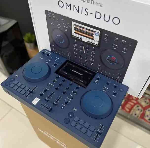 AlphaTheta OMNIS-DUO| AlphaTheta XDJ-AZ| AlphaTheta DDJ-GRV6