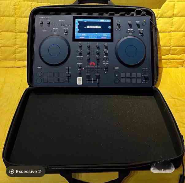 AlphaTheta OMNIS-DUO| AlphaTheta XDJ-AZ| AlphaTheta DDJ-GRV6 - foto 5