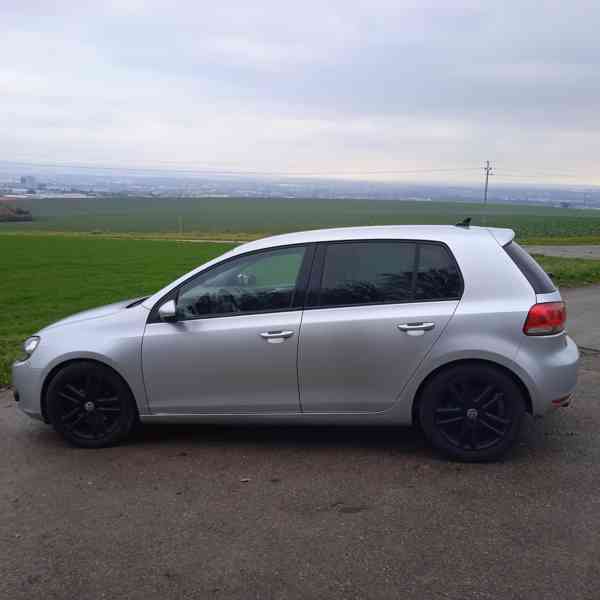Prodám VW Golf VI. hatchback 2.0 TDi rv.2009 nehavarované - bazar ...