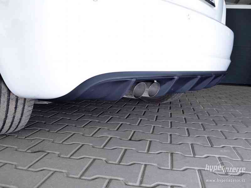 Zadni podspoiler Audi A3 RS3 look 08-12 naraznik - foto 9