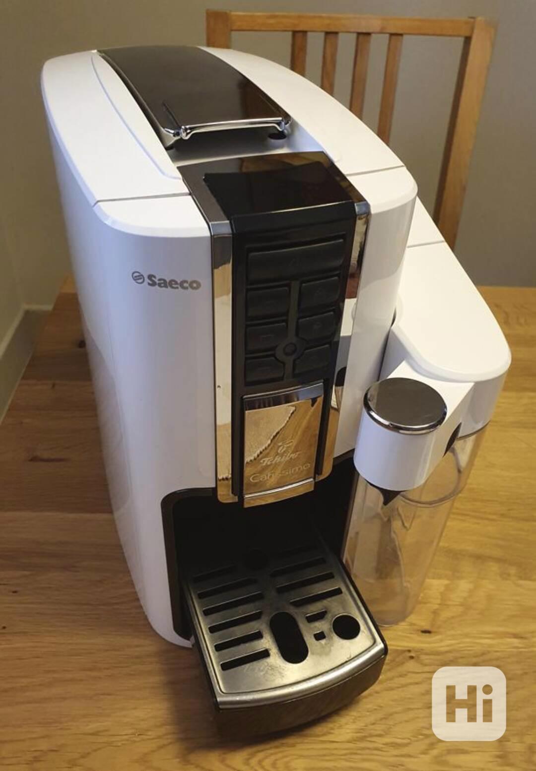Cafissimo Latte - Tchibo Saeco, automatický kávovar - foto 1