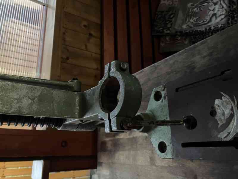 Stojan na vrtačku  - foto 4