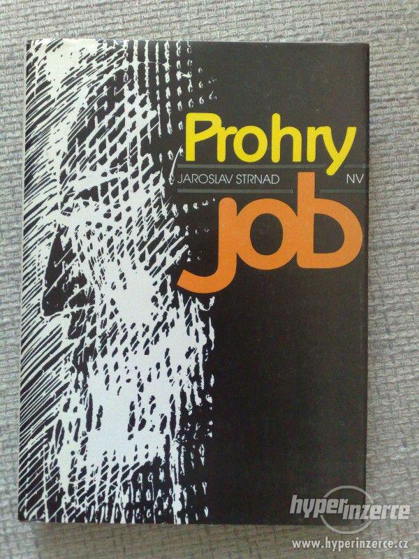 Prohry Job - Jaroslav Strnad. - foto 1