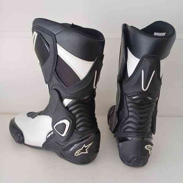 Silniční boty Alpinestars Stella SMX-6 - foto 4