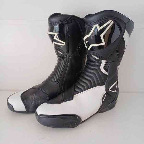Silniční boty Alpinestars Stella SMX-6 - foto 2