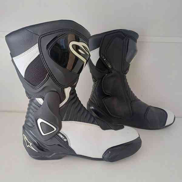 Silniční boty Alpinestars Stella SMX-6 - foto 5