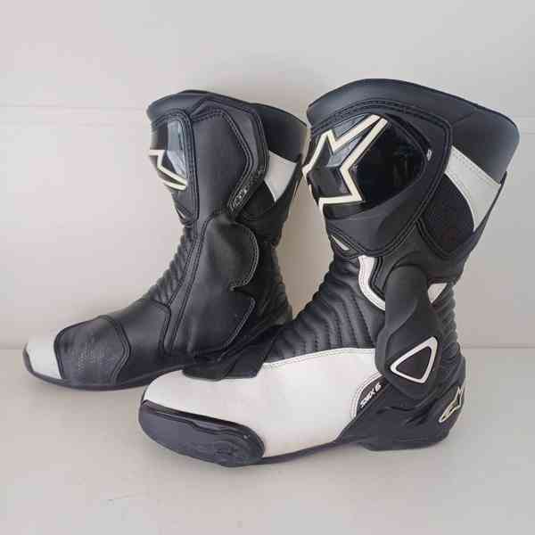 Silniční boty Alpinestars Stella SMX-6 - foto 3
