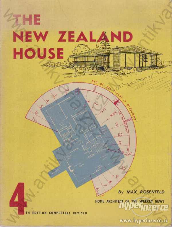 The New Zealand House Max Rosenfeld 1954 - foto 1