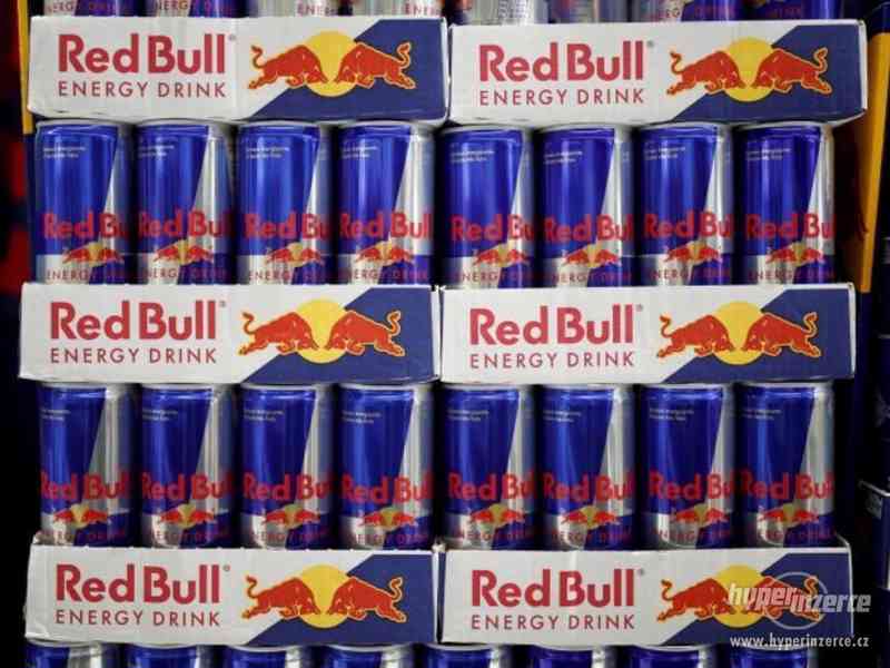 Původní Red Bull Energy Drink a mnoho dalších - foto 1