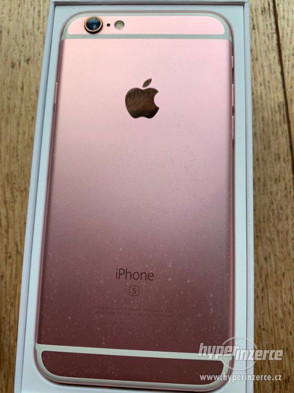 Iphone 6s rosegold 64gb - foto 5