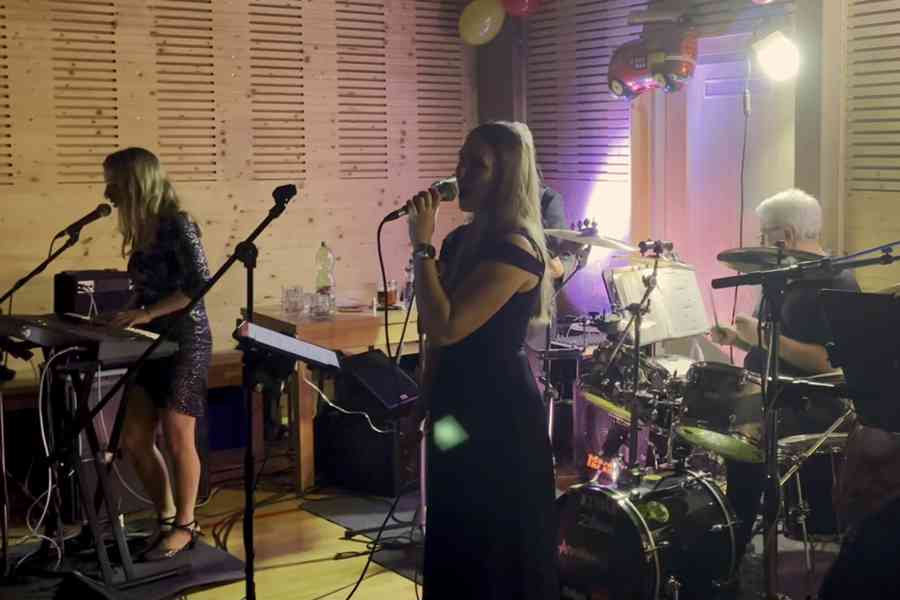 Kapela na svatbu, oslavu, ples, párty - foto 10