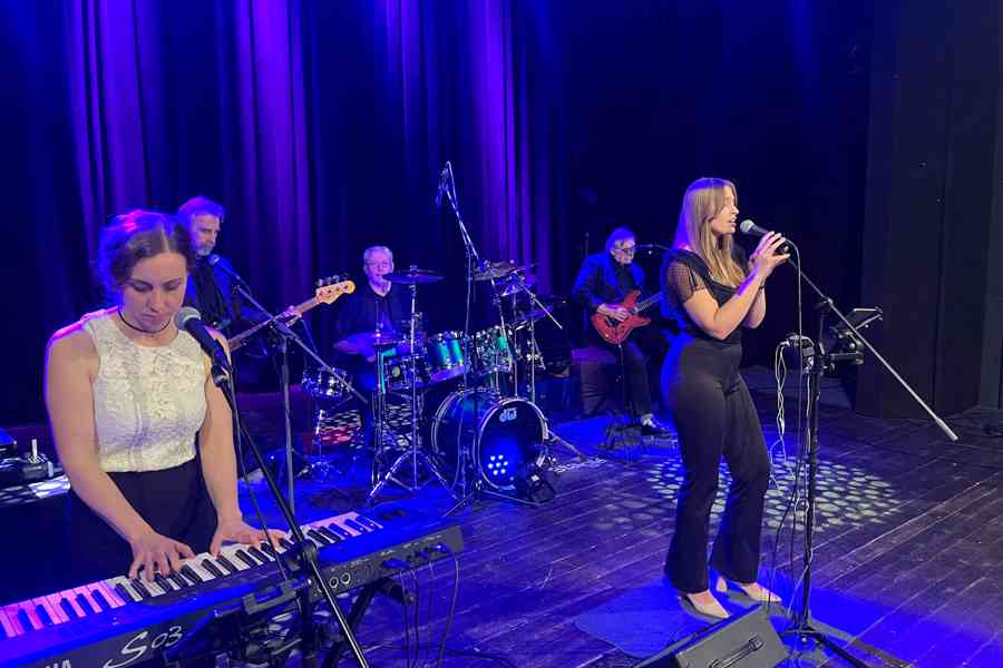 Kapela na svatbu, oslavu, ples, párty - foto 7