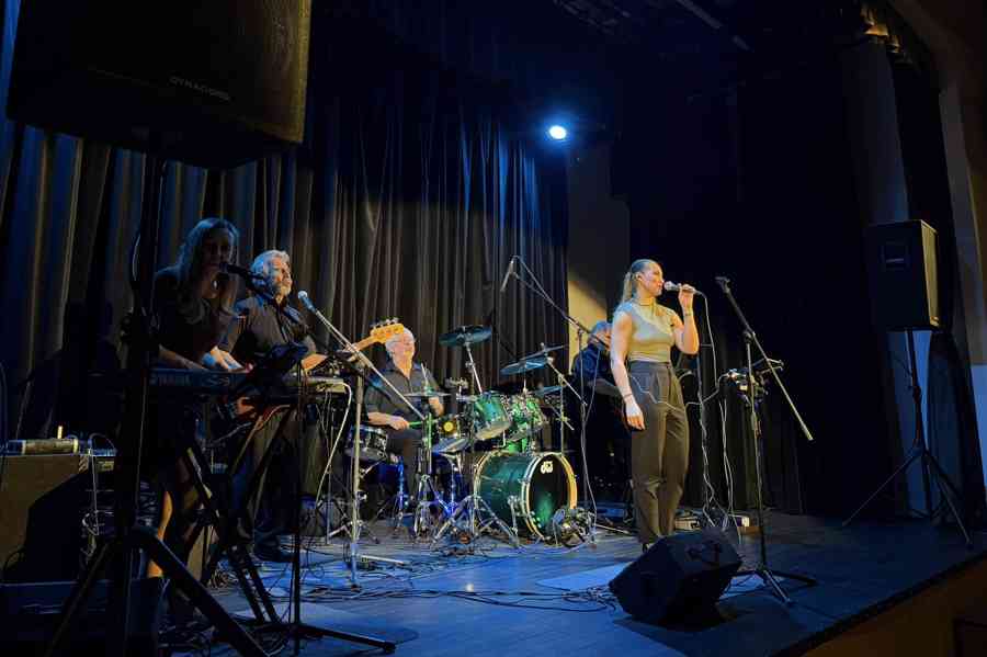 Kapela na svatbu, oslavu, ples, párty - foto 11