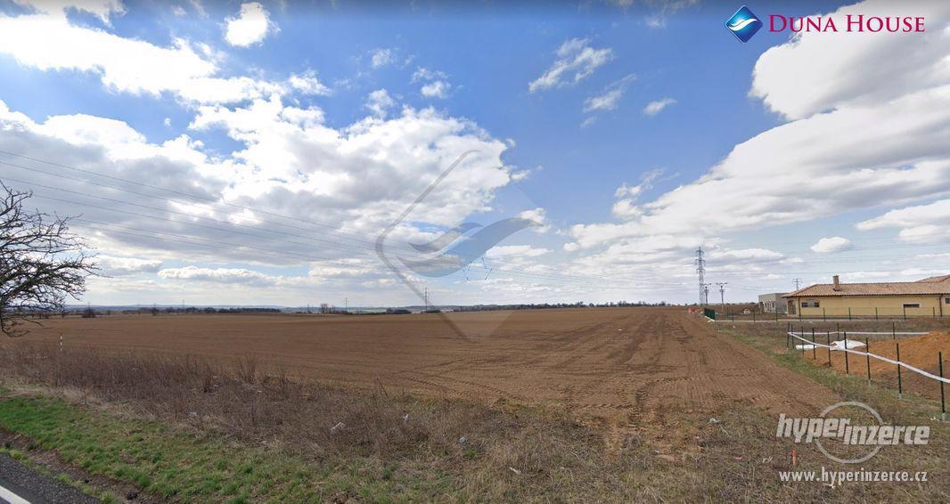Prodej stavebního pozemku 1109 m2, Zbuzaby, okres Praha - západ. - foto 5