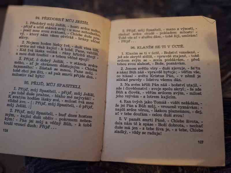 Cesky kancional  - foto 2